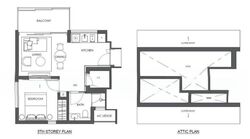 10 Evelyn (D11), Apartment #538009931